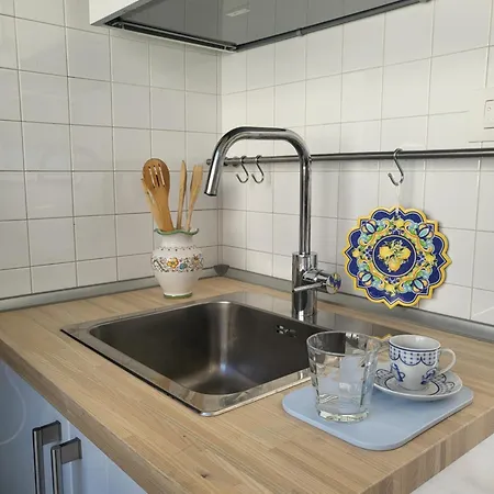 Appartement Regina Di - Casa Sole *