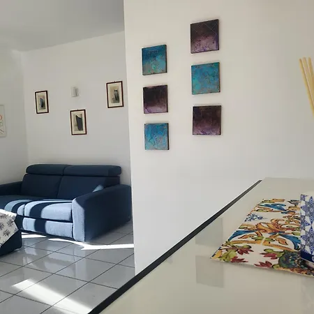 Appartement Regina Di - Casa Sole
