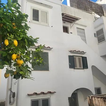 Regina Di - Casa Sole Appartement *